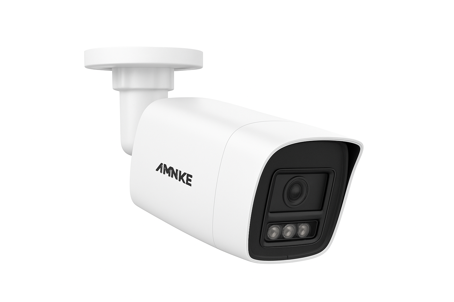 كاميرا IP خارجية مقاومة للطقس ANNKE بدقة 4K مع كشف الأشخاص