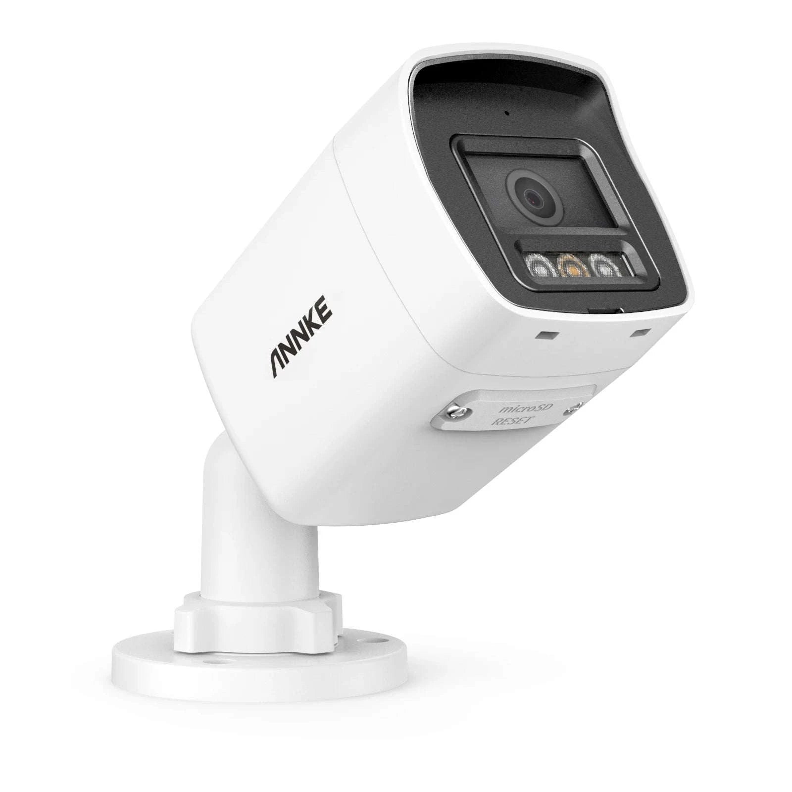 ANNKE 4K Smart Dual Light Bullet Security Camera, 8MP-1PC I91DM / United Kingdom