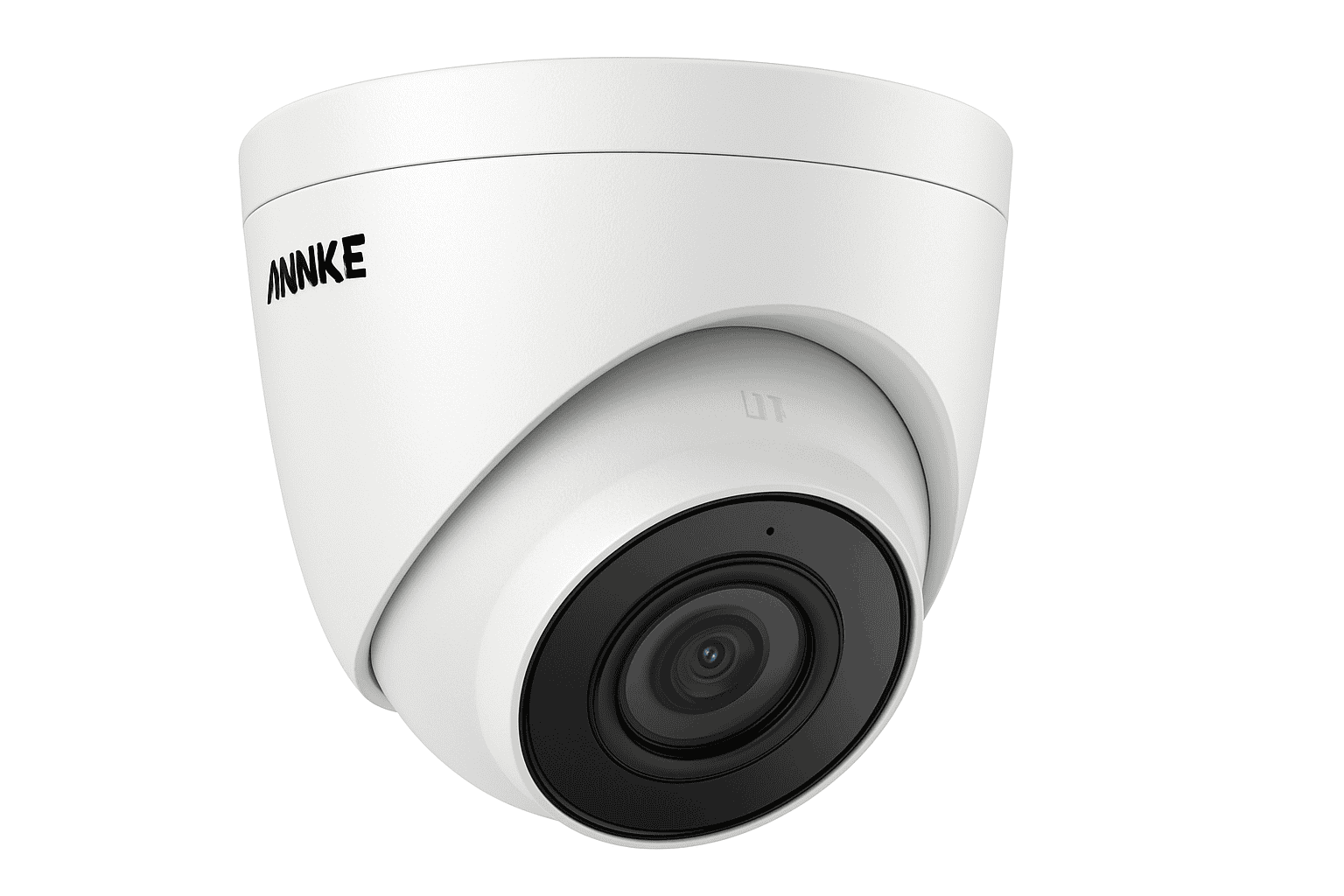 ANNKE 5MP PoE Security Camera with Audio, Human Detection-5MP Camera 2.8 Lens / United States