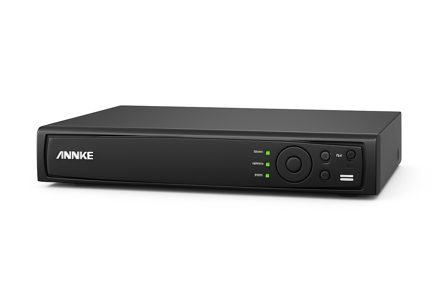 ANNKE 8-Channel 12MP PoE NVR for IP Camera Security