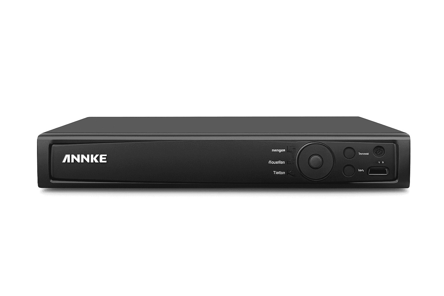 ANNKE 8CH PoE NVR 12MP Security Video Recorder with H.265+-16CH / CZECH REPUBLIC / 1T