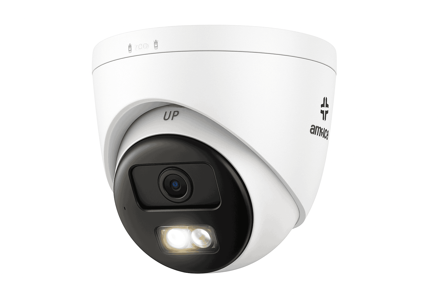ANNKE 8MP Outdoor PoE Security Camera with Two-Way Audio-I91DS / United Kingdom