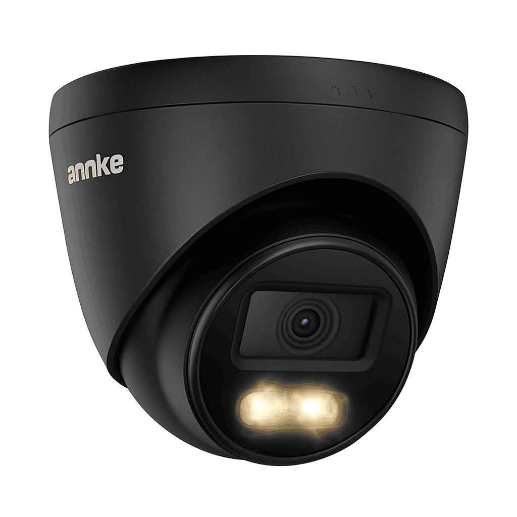 ANNKE AC500 3K Outdoor PoE Security Camera with Human Detection-Type 2 / United States