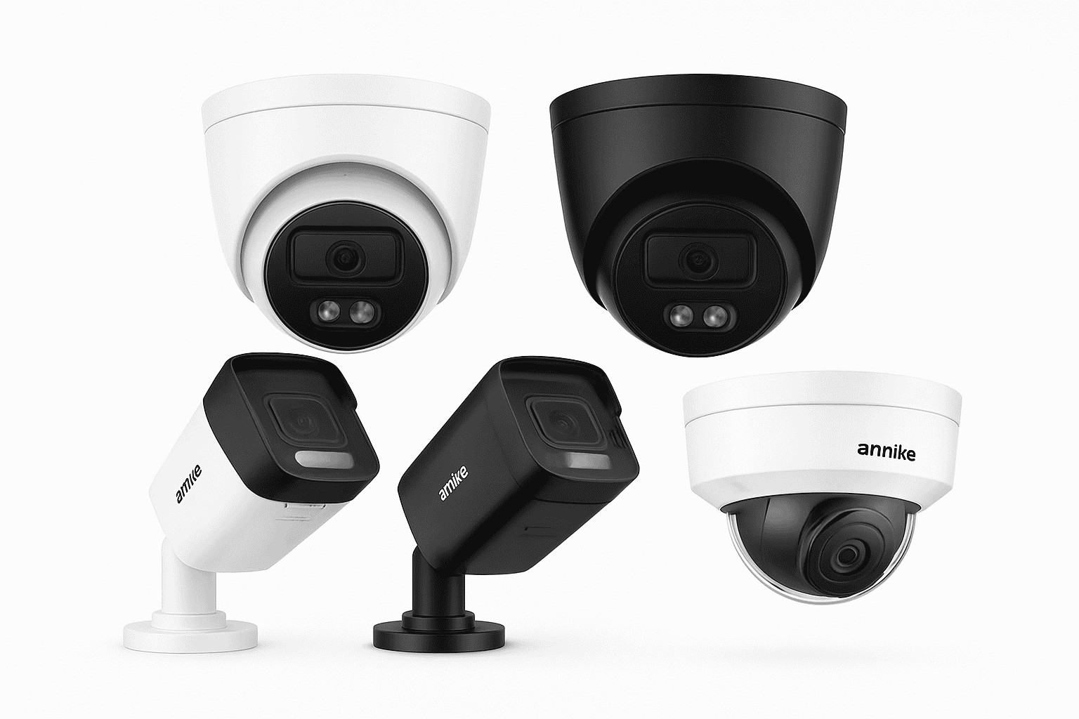 ANNKE AC500 3K Outdoor PoE Security Camera with Smart Detection-Type 5 / CZECH REPUBLIC
