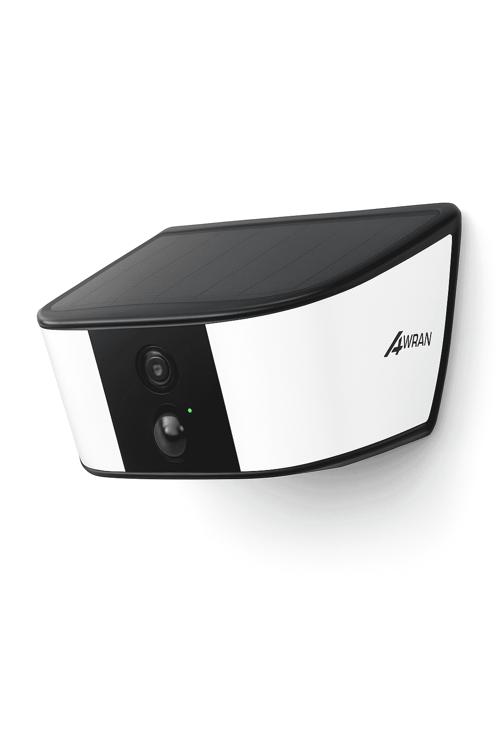 ANRAN 2K Solar Camera Wall Light with Color Night Vision-2K Solar Camera / GERMANY