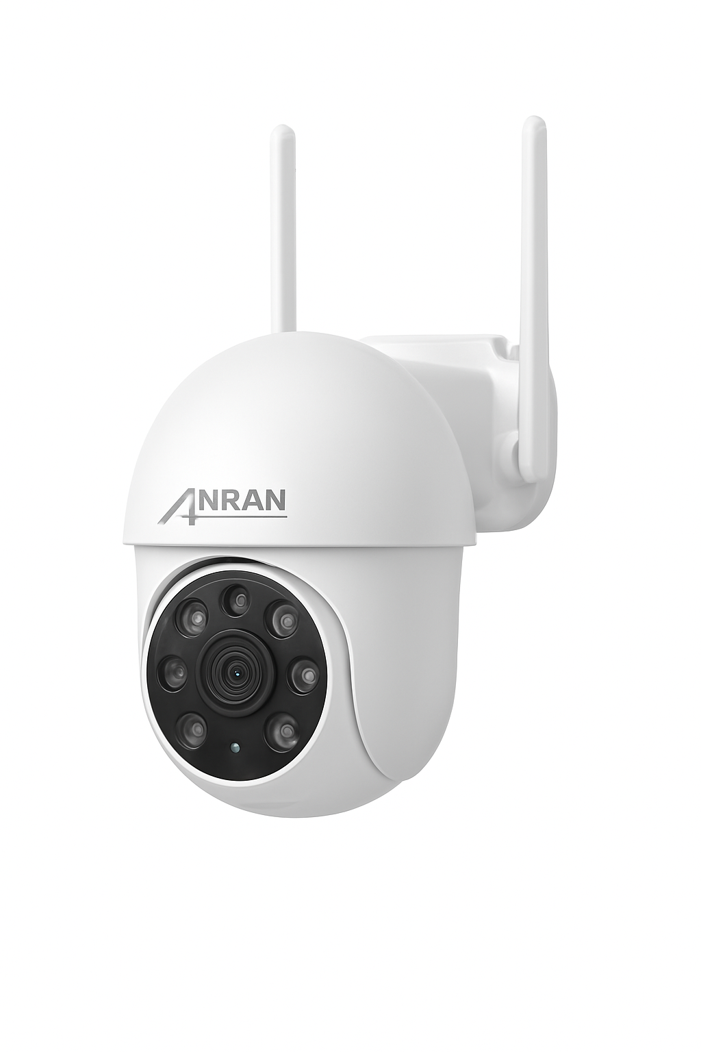 5MP Wired WiFi Security Camera with Auto Tracking, Two-Way Audio, IP66