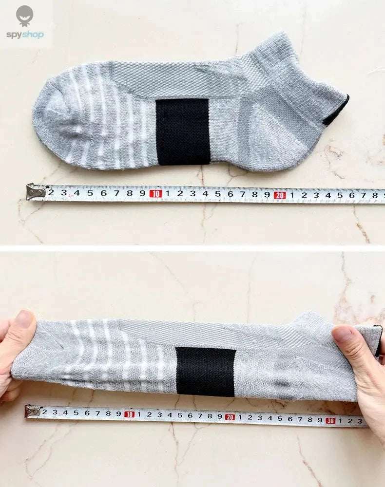 Anti-Slip Football Socks – Secure Grip, Breathable Support, All-Season Comfort-3pairs-short-mixed / EU39-45