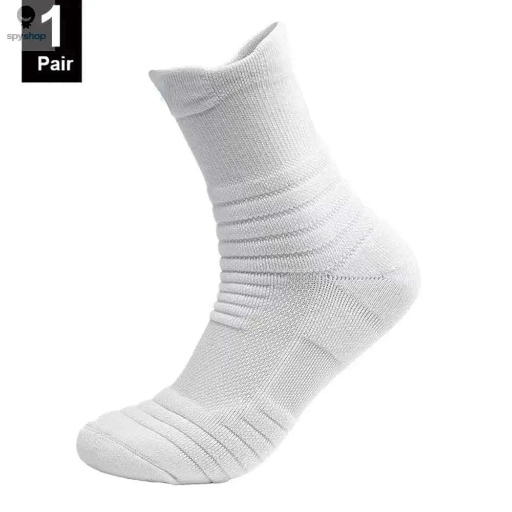 Anti-Slip Football Socks with Secure Grip and Breathable Comfort-3pairs-short-black / EU39-45