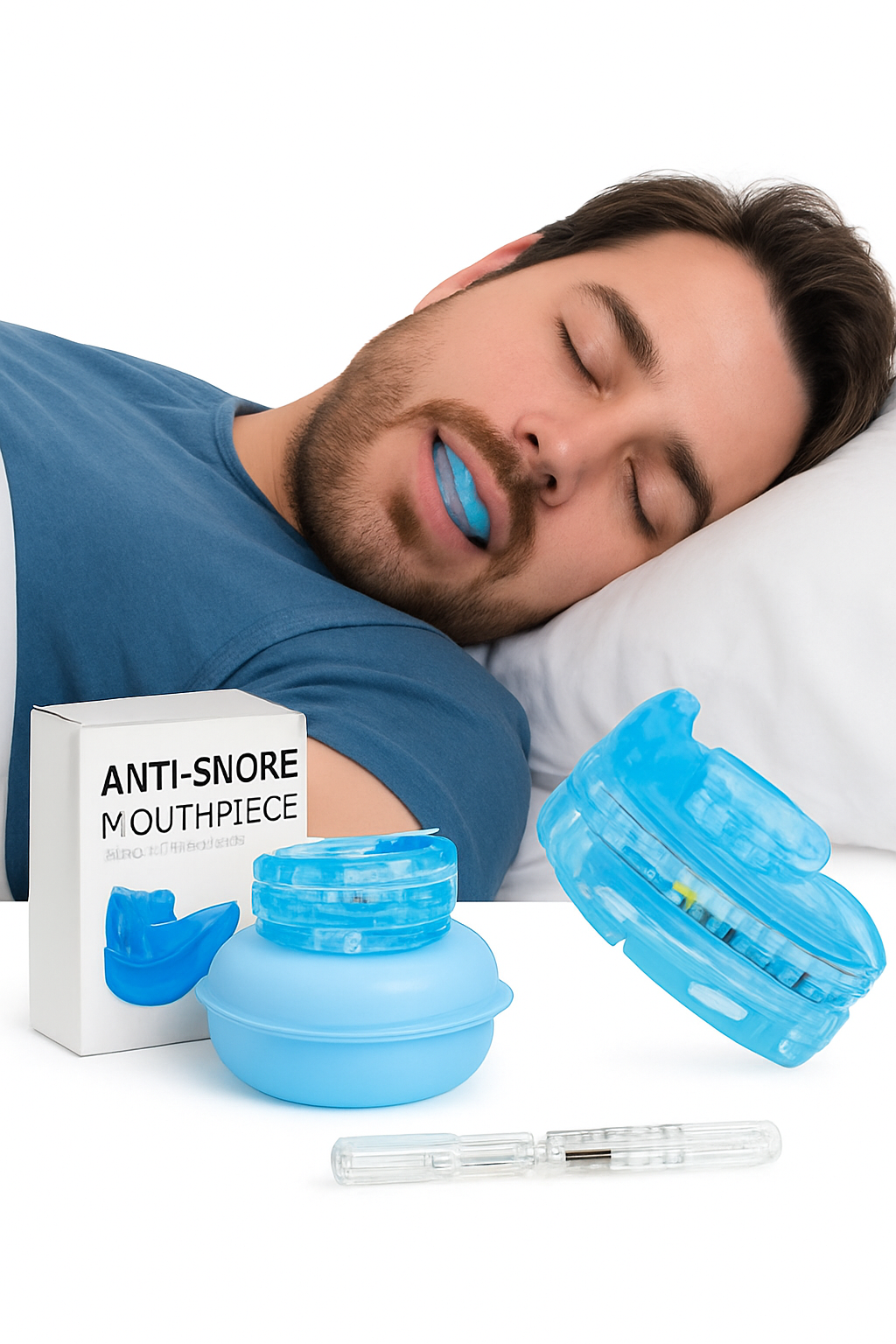 Anti Snore Bruxism Mouth Guard