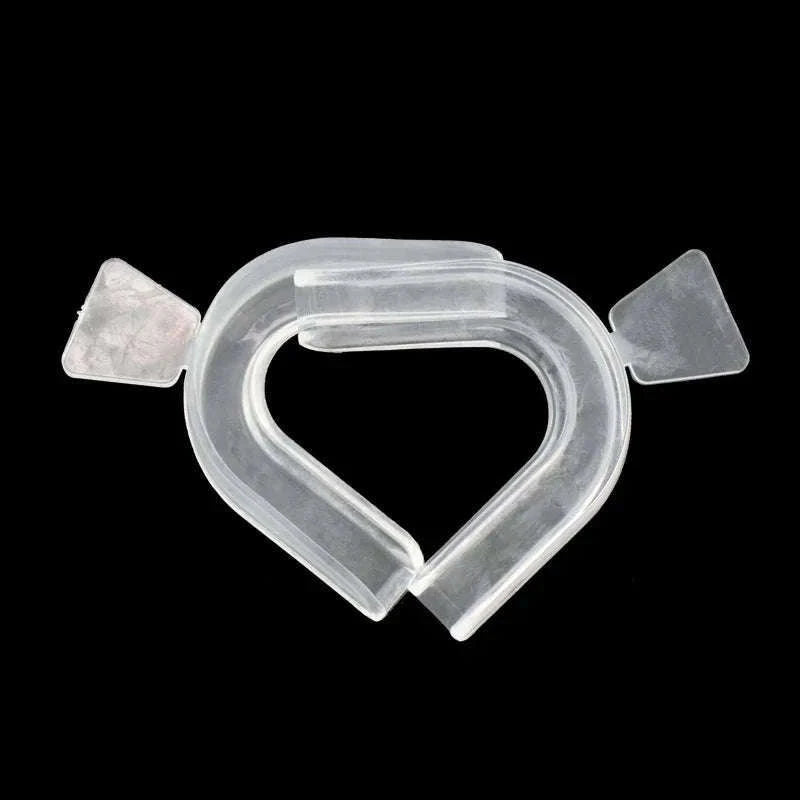 Anti Snoring Mouth Guard for Teeth Grinding Custom Fit Night Guard Set-2 PCS