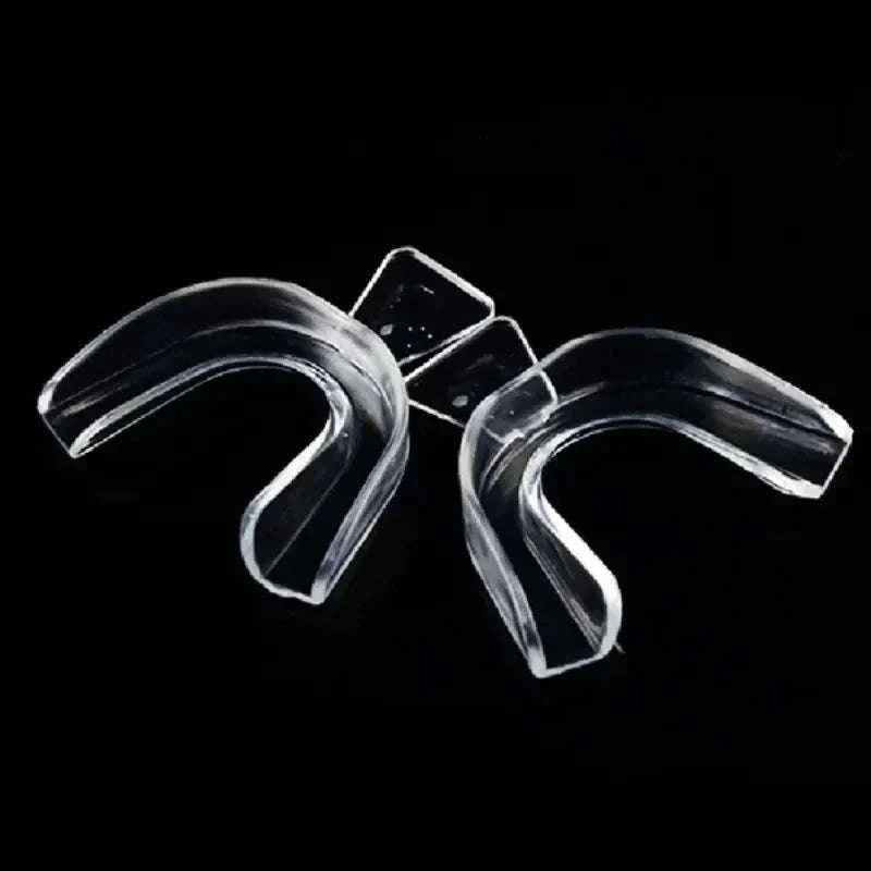Anti Snoring Mouth Guard for Teeth Grinding Custom Fit Night Guard Set-2 PCS