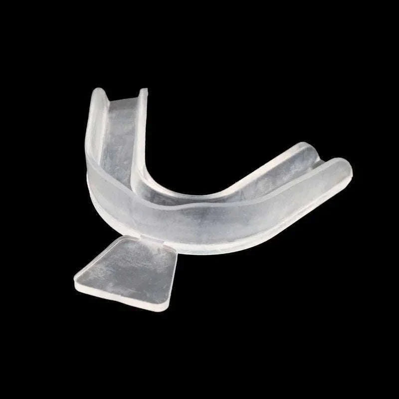 Anti Snoring Mouth Guard for Teeth Grinding Custom Fit Night Guard Set-2 PCS