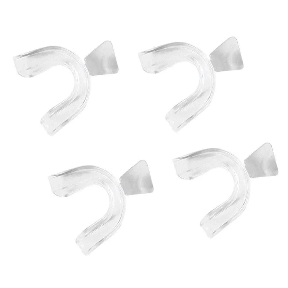 Anti Snoring Mouth Guard for Teeth Grinding Custom Fit Night Guard Set-2 PCS