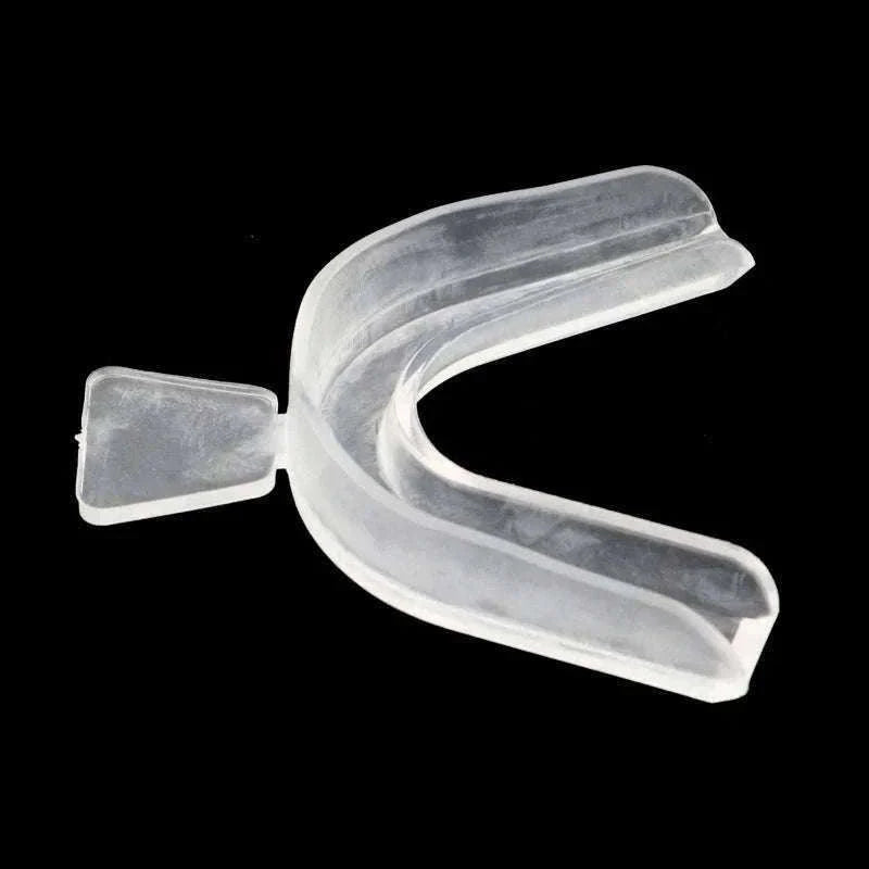 Anti Snoring Mouth Guard for Teeth Grinding Custom Fit Night Guard Set-2 PCS