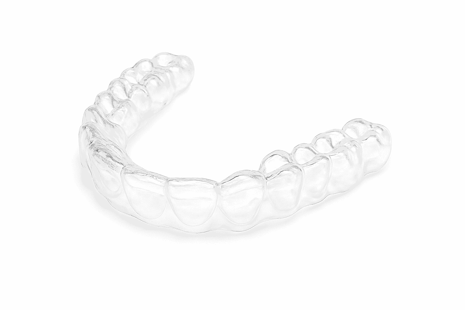 Anti Snoring Mouth Guard for Teeth Grinding Custom Fit Night Guard Set-2 PCS