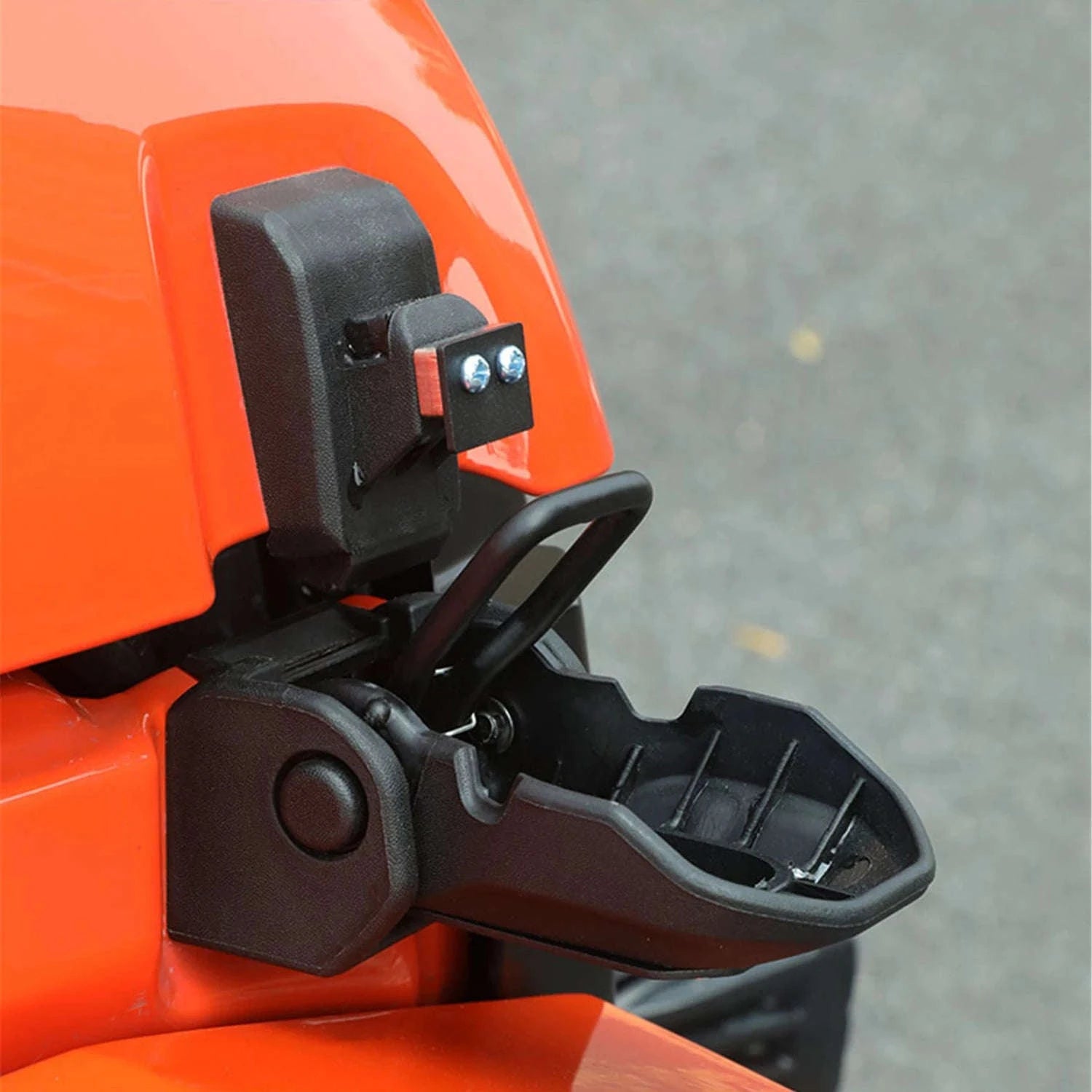 Anti-Theft Hood Latches for JL JLU 4XE JT 2018-2025-Black
