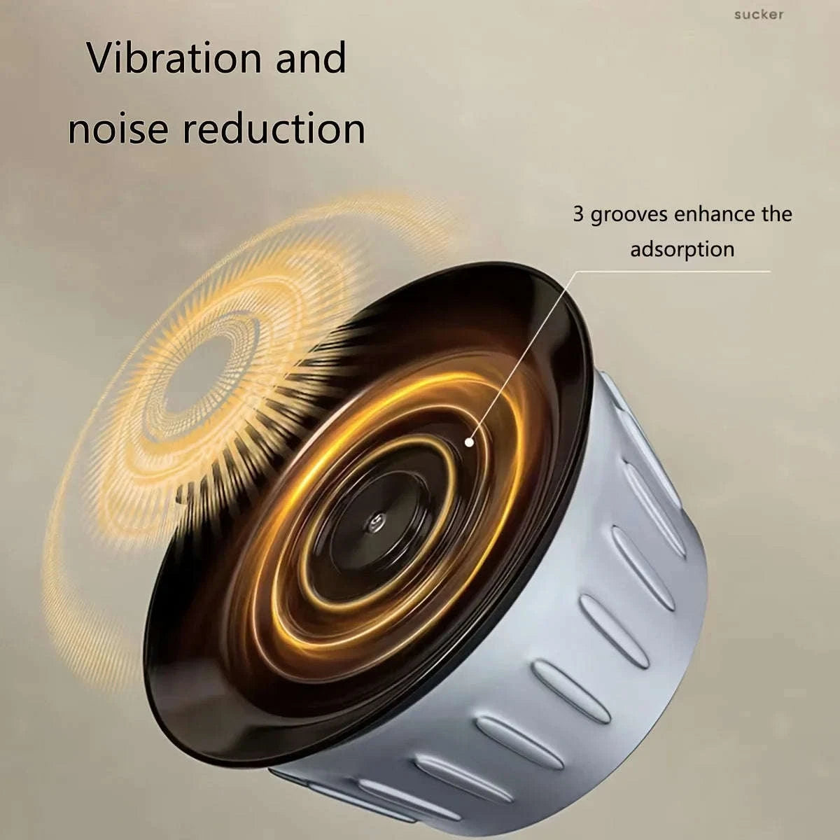 Anti-Vibration Washing Machine Pads Set-as show