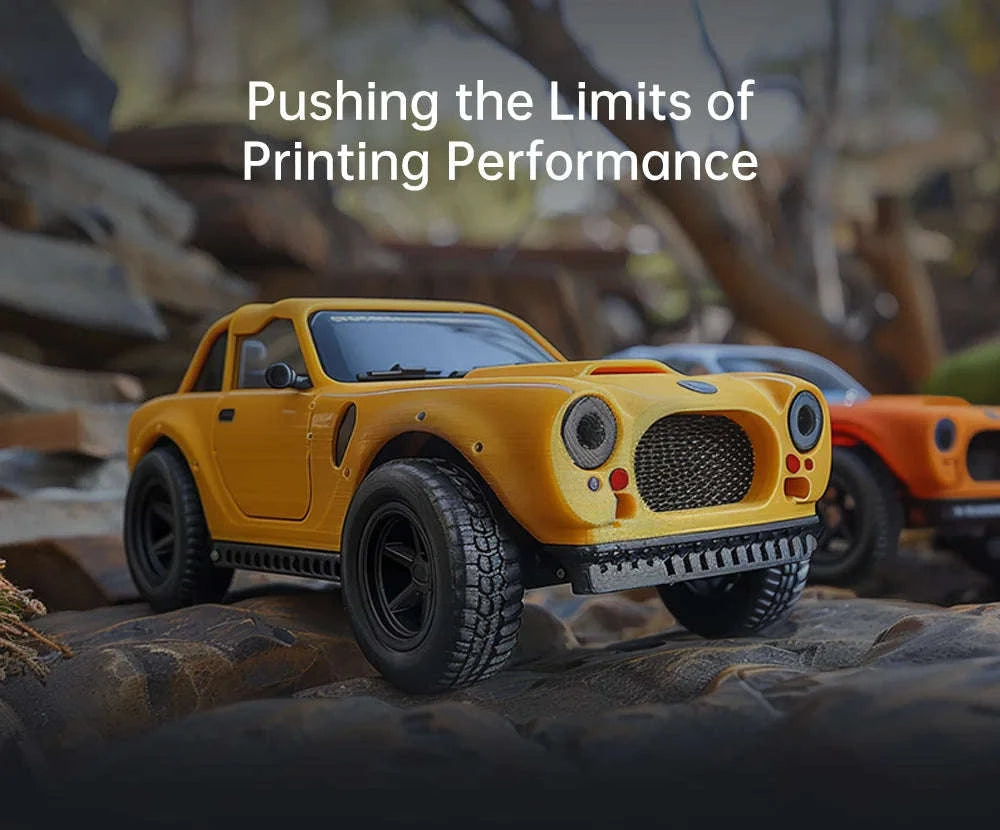 ANYCUBIC Kobra 3 Combo AE Version Multi‑Color FDM 3D Printer-Kobra 3 Combo / United States