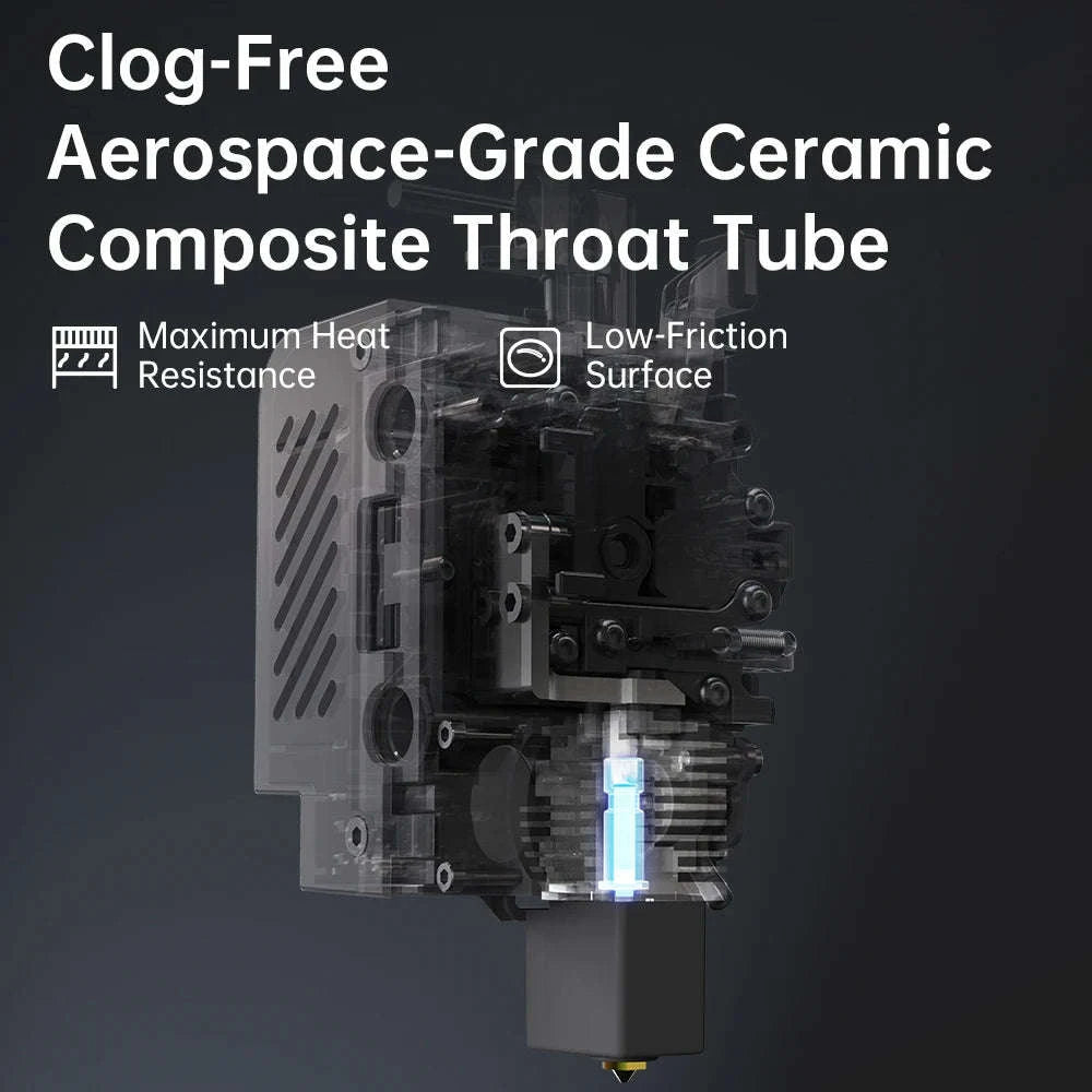 Anycubic Kobra S1 Speedy 3D Printer-S1 add 8kg PLA / GERMANY