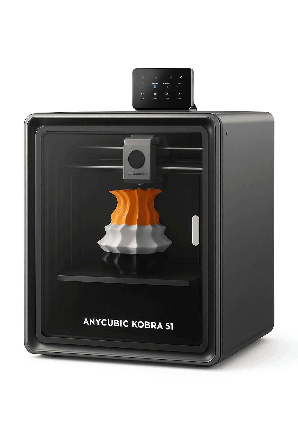 Anycubic Kobra S1 Speedy CoreXY 3D Printer-Kobra S1 / canada