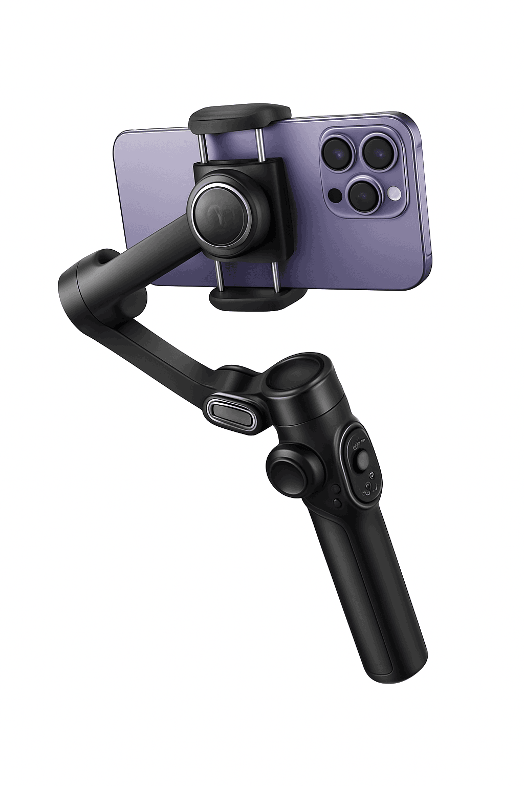 Aochuan SmartXE 3-Axis Smartphone Gimbal Stabilizer-black