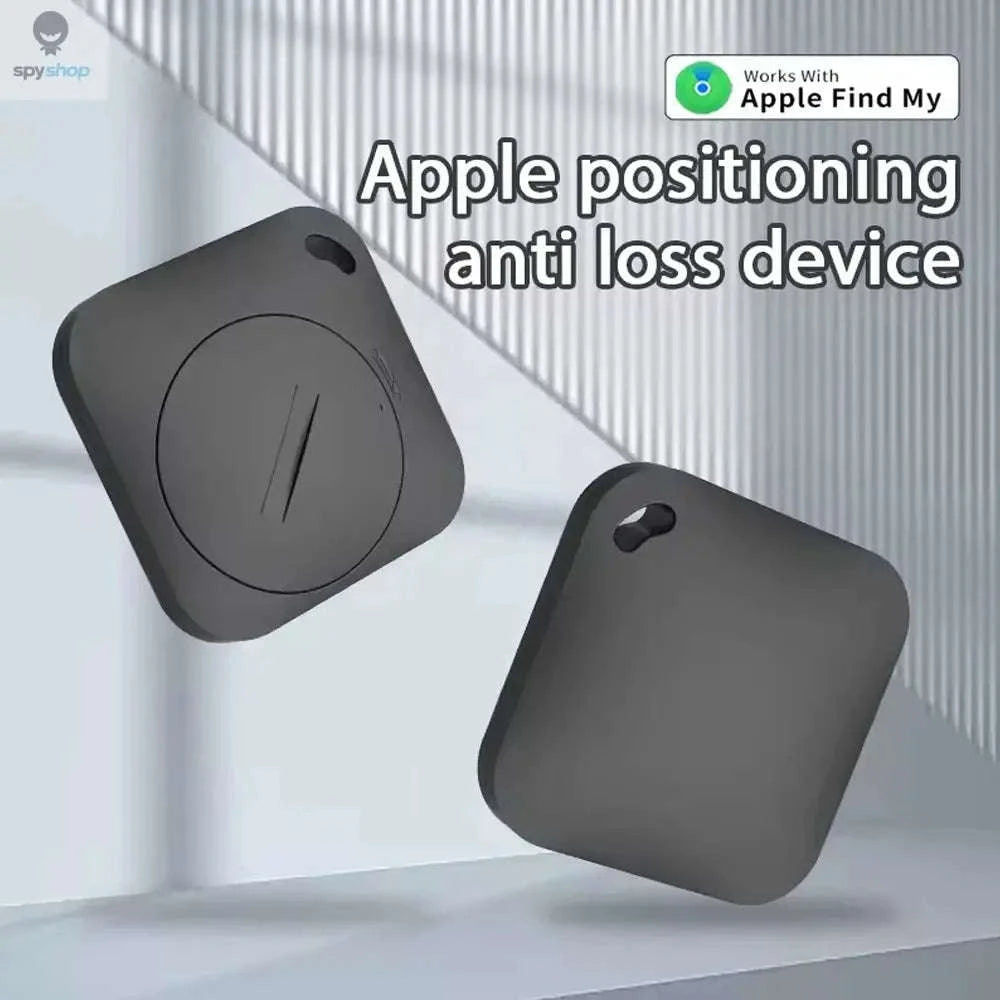 Apple Find My GPS Tracker – Compact, Secure, No‑Fee Location Tracking-Default Title