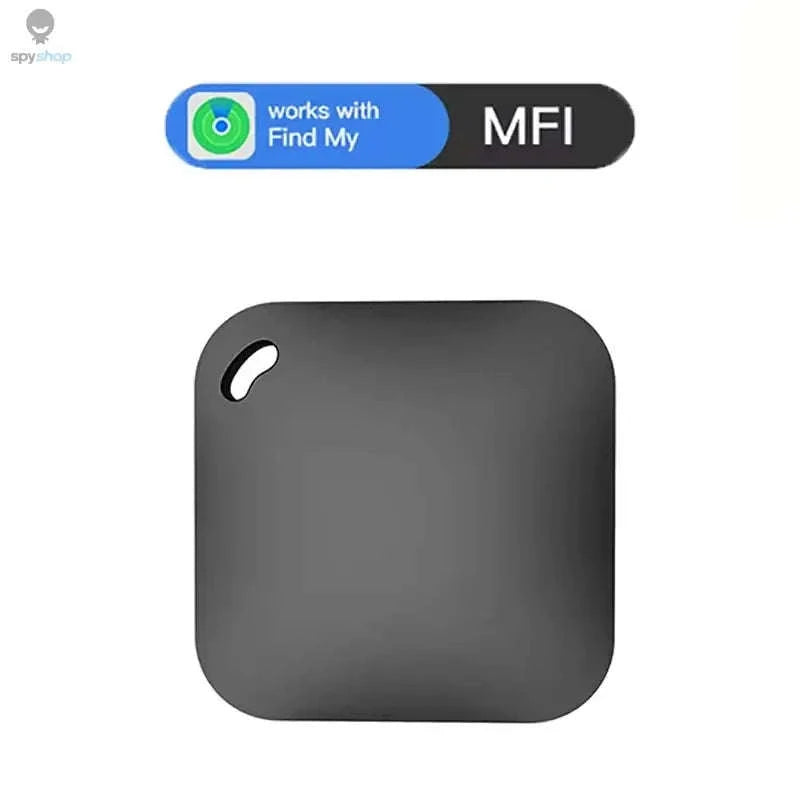 Apple Find My GPS Tracker – Compact, Secure, No‑Fee Location Tracking-Default Title