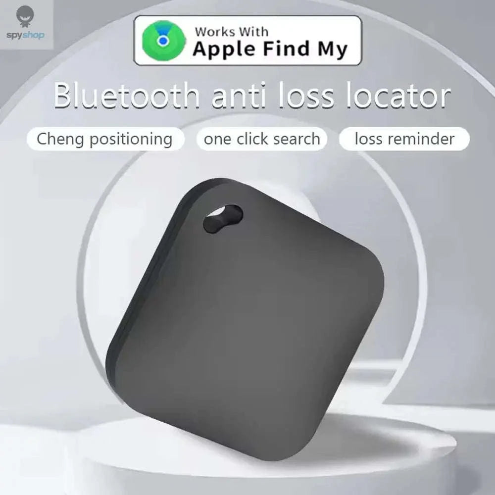 Apple Find My GPS Tracker – Seamless Device Tracking with Alarm & iPhone Integration-Default Title