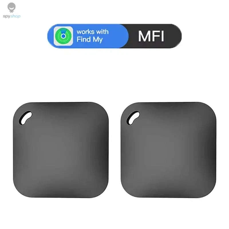 Apple Find My GPS Tracker – Seamless Device Tracking with Alarm & iPhone Integration-Default Title