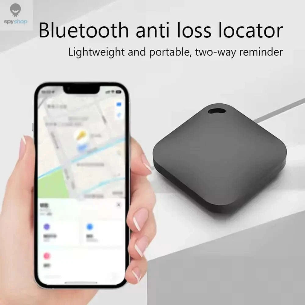 Apple Find My GPS Tracker – Seamless Device Tracking with Alarm & iPhone Integration-Default Title