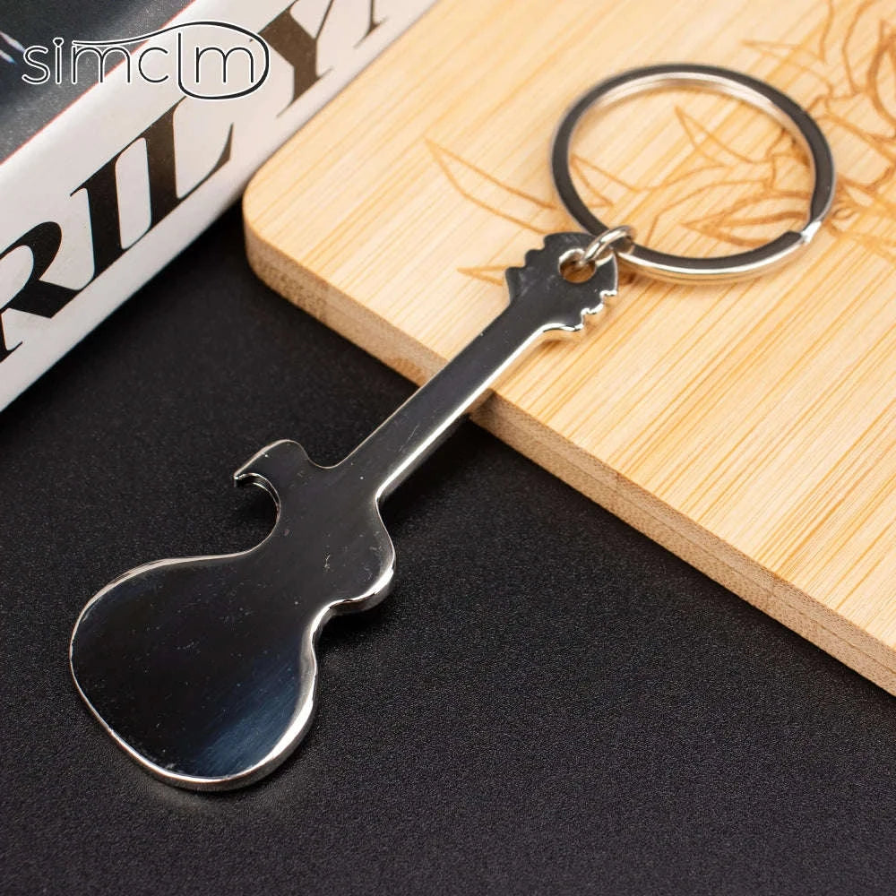 Apple-Shaped Metal Key Chain Pendant-Apple Keychain / 8.5cm