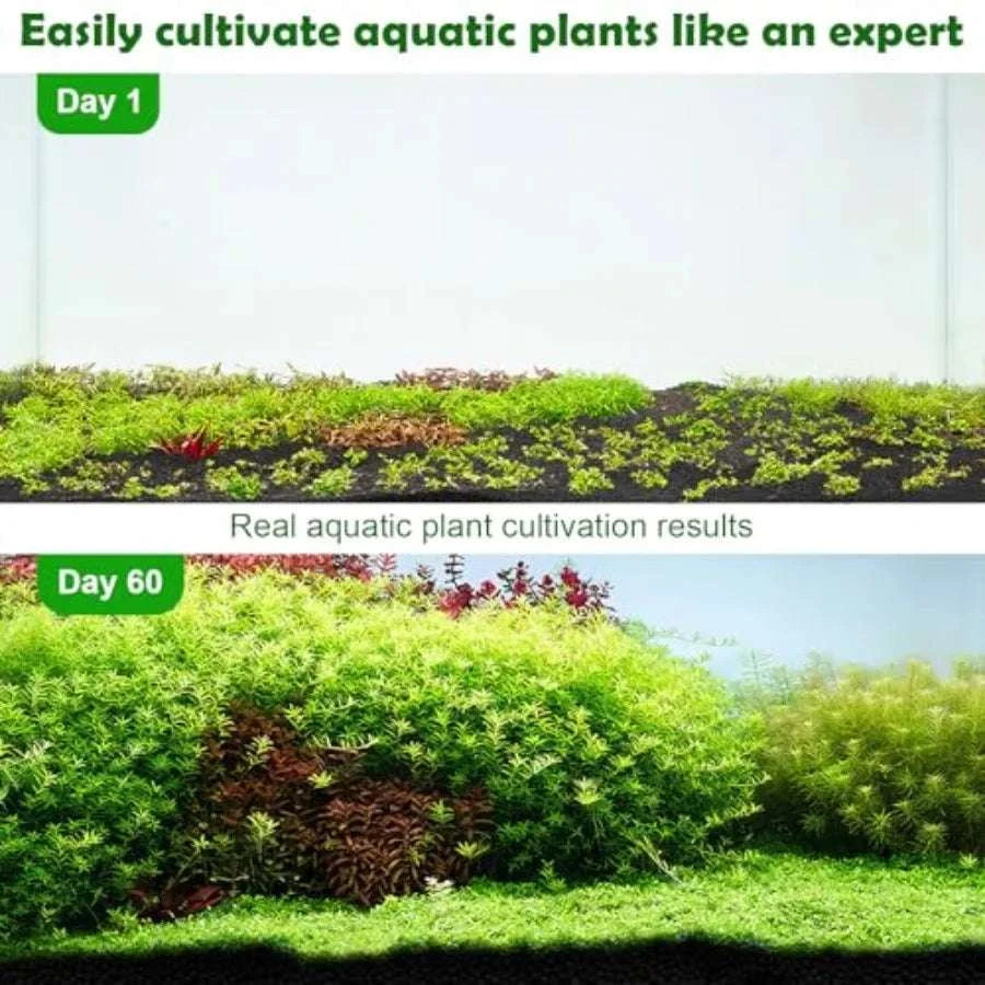 Aquarium Plant Substrate 19.8lb – No Wash Aquascaping Base-United States / ShrimpSoil