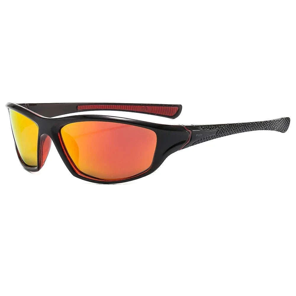 AquaVision Polarized Fishing Sunglasses for Clear Outdoor Vision-D4