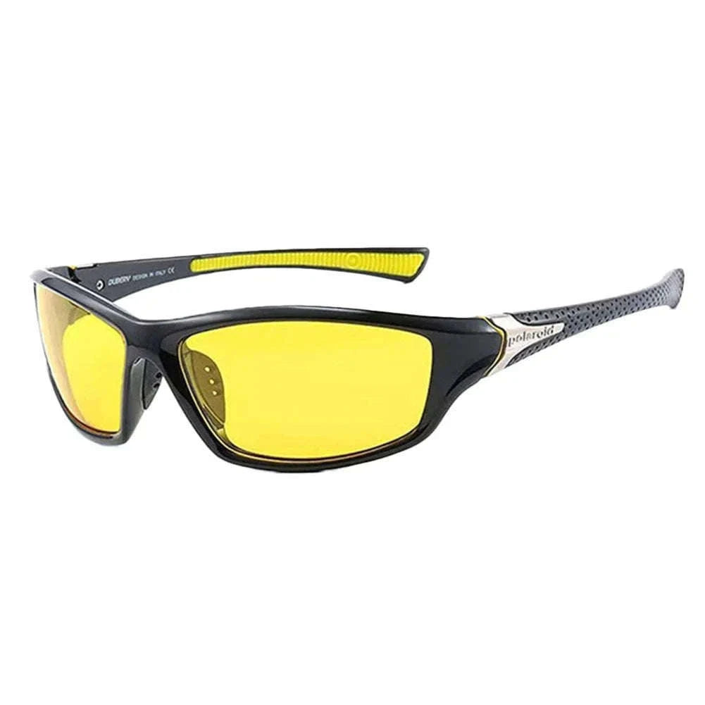 AquaVision Polarized Fishing Sunglasses for Clear Outdoor Vision-D4