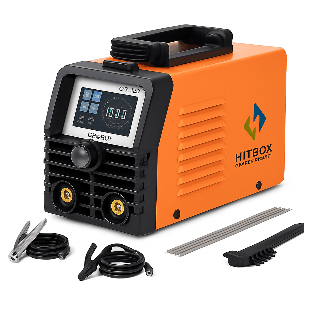 ARC200S 2-in-1 ARC MMA Lift TIG Mini Inverter Welder-ARC200D / United States