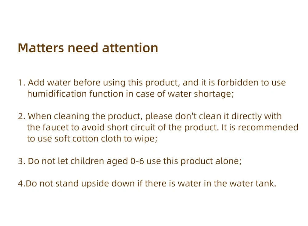 Aroma Humidifier Raindrop Essential Oil Diffuser-EU Plug / EU / China Mainland