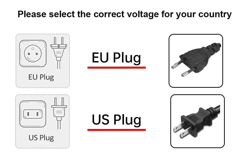 Aroma Humidifier Raindrop Essential Oil Diffuser-EU Plug / EU / China Mainland