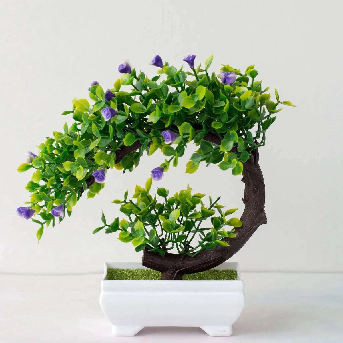 Artificial Bonsai Tree Table Decoration for Calm Indoor Style-01