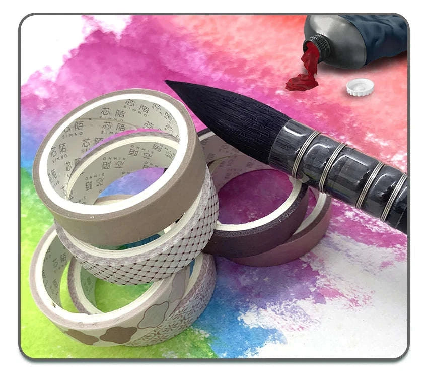 Artist Hand‑Painting Watercolor Brush Pen-Number-7