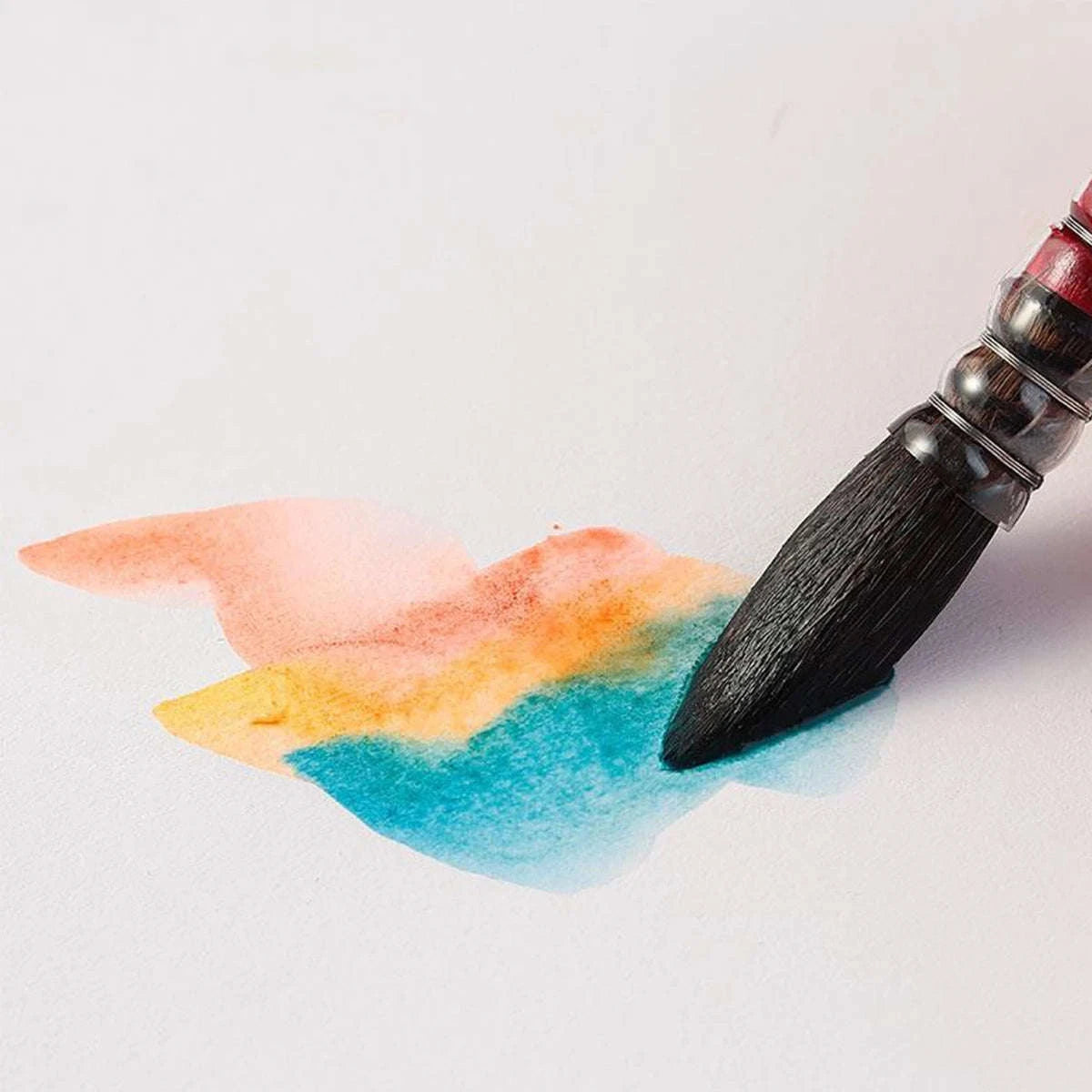Artist Hand‑Painting Watercolor Brush Pen-Number-7
