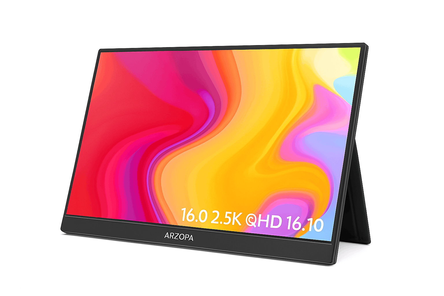 ARZOPA 16-Inch 2.5K Portable Monitor with IPS Screen-16 Z1RC 2.5K / UNITED KINGDOM