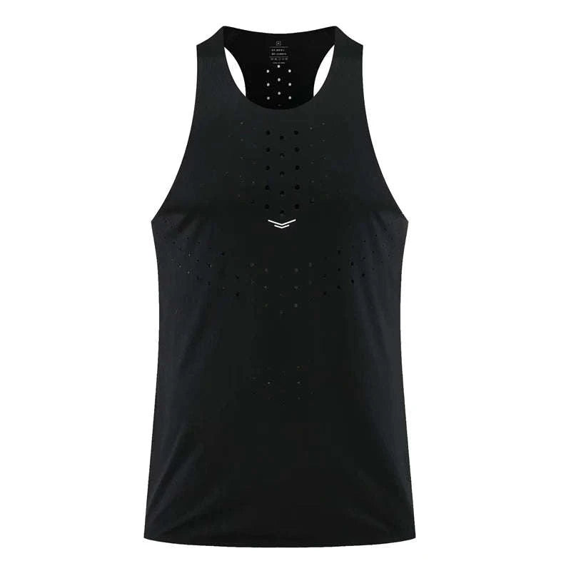 Athletics Running Tank Top for High-Performance Training-M-27 purple / 3XL