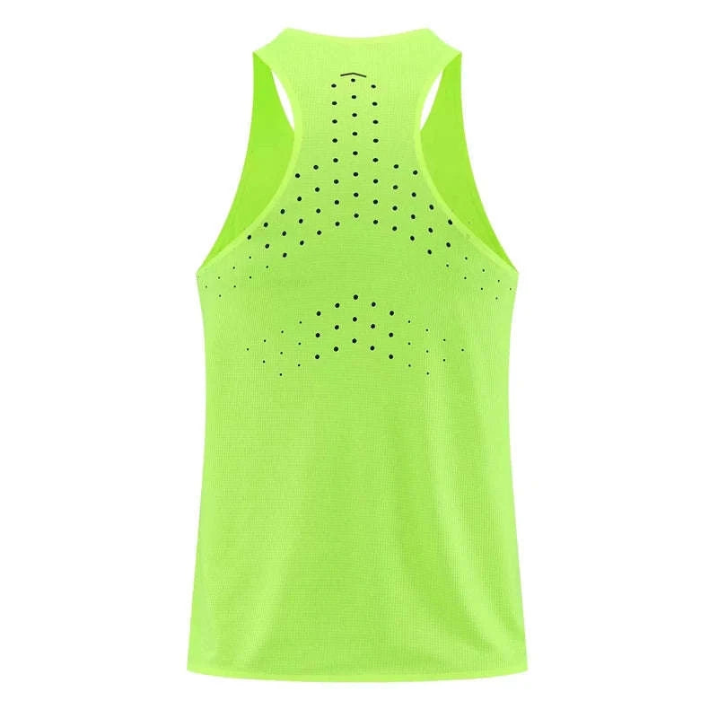 Athletics Running Tank Top for High-Performance Training-M-27 purple / 3XL