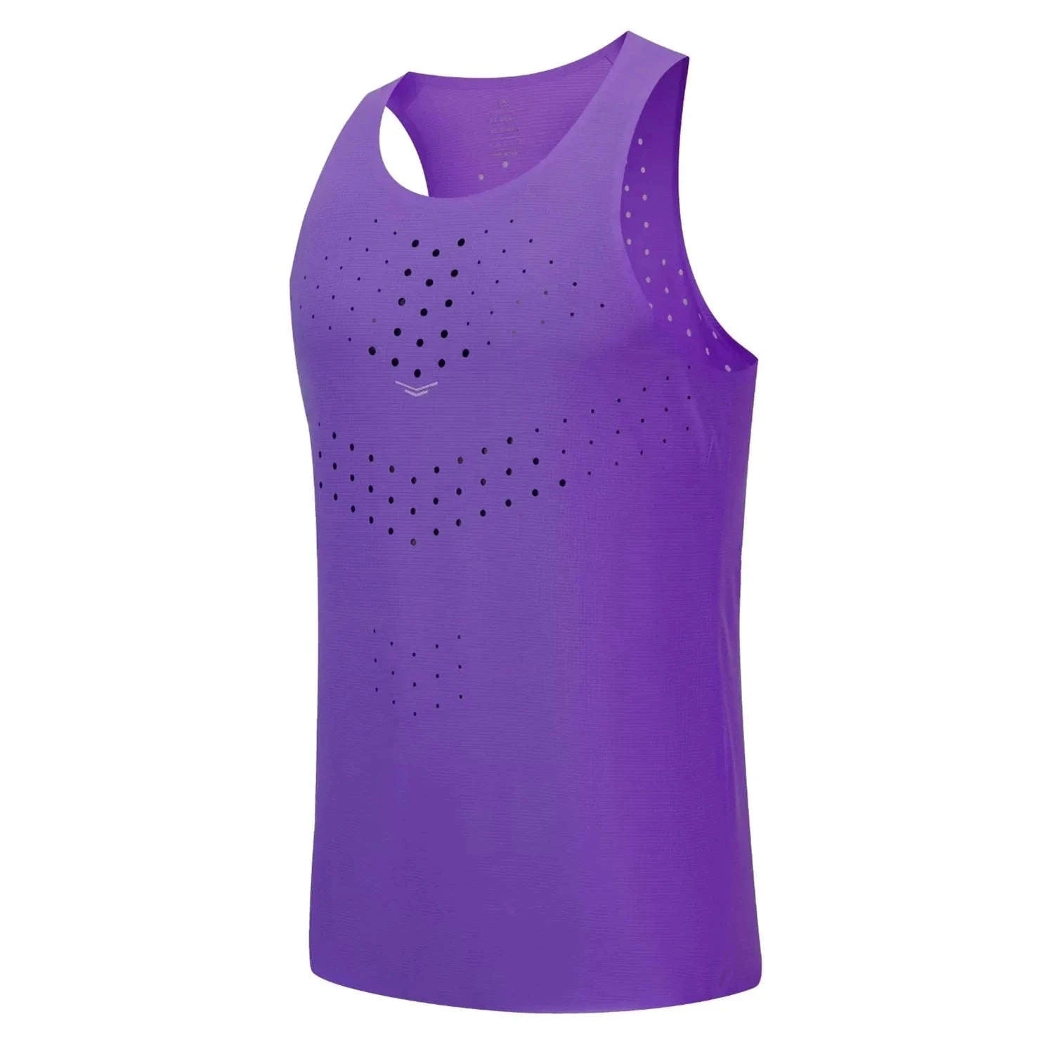 Athletics Running Tank Top for High-Performance Training-M-27 purple / 3XL