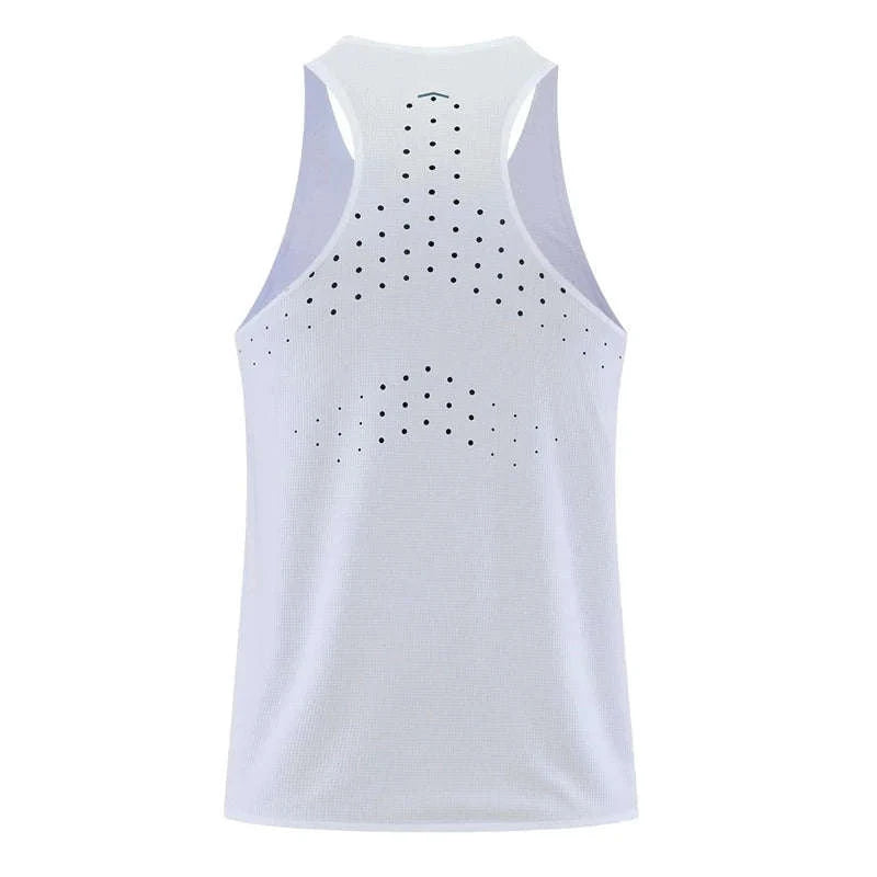 Athletics Running Tank Top for High-Performance Training-M-27 purple / 3XL