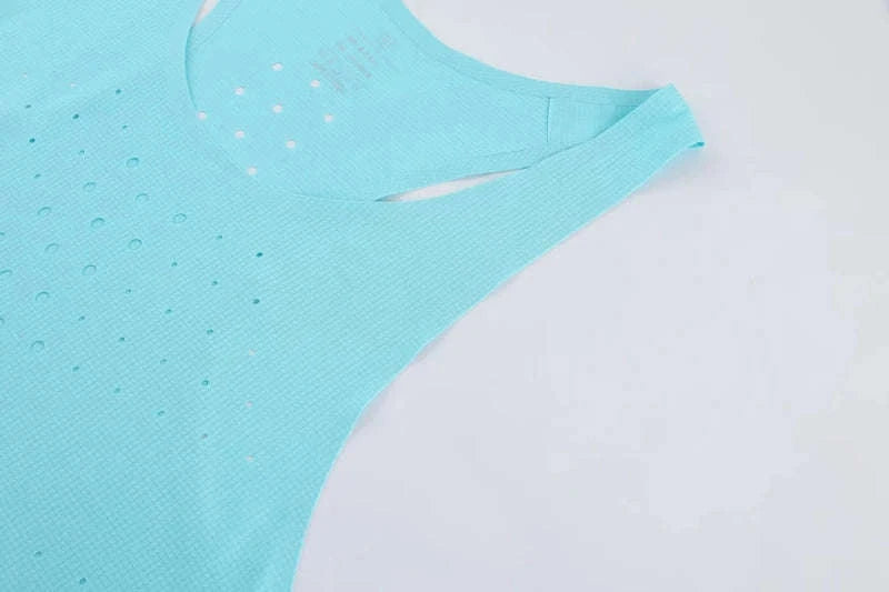 Athletics Running Tank Top for High-Performance Training-M-27 purple / 3XL