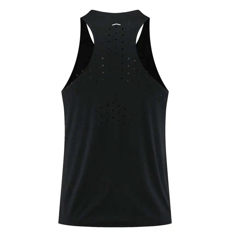 Athletics Running Tank Top for High-Performance Training-M-27 purple / 3XL