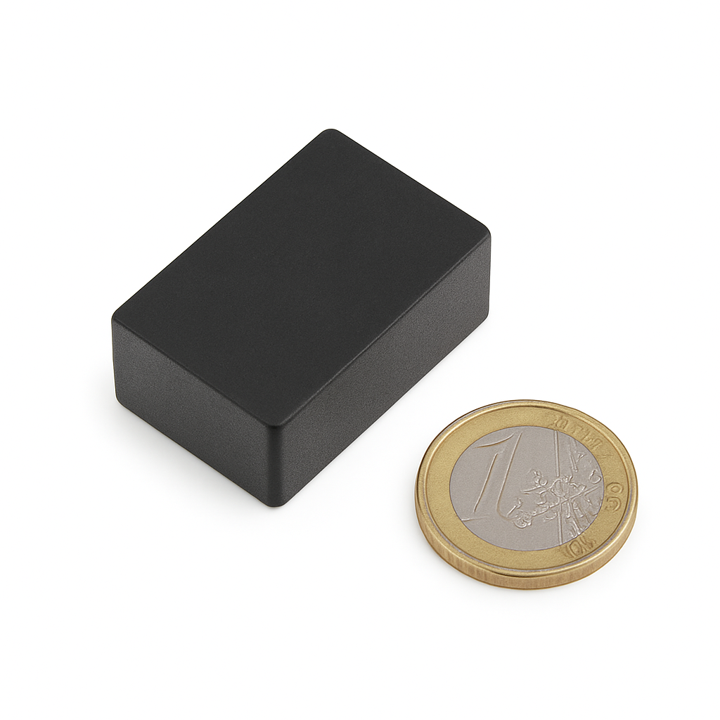 ATOM 1200 4G Listening Device with GPS Tracking & 15-Day Battery