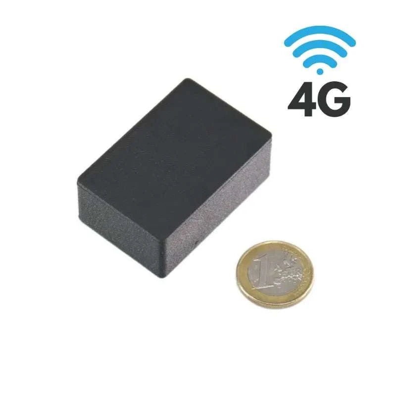 ATOM 1200 4G Listening Device with GPS Tracking & 15-Day Battery-Default Title