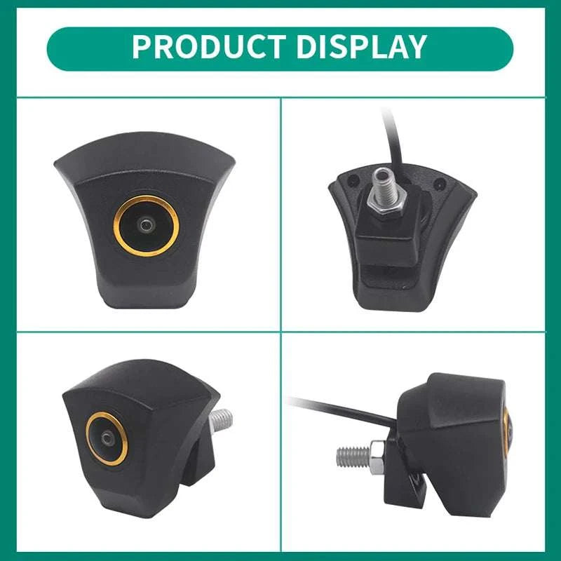 Audi Front View Camera with 170° Wide Angle AHD Lens Upgrade-Front View Camera / 12 V